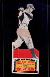 1951 Topps Connie Mack All-Stars #2 Cochrane
