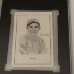 1950-56 Callahan Mel Ott Baseball Card SGC