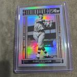 2025 Panini Three and Two Harry Heilmann Card