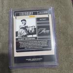 2025 Panini Three and Two Harry Heilmann Card