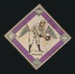 1914 B18 Bobby Wallace Baseball Card