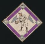 1914 B18 Bobby Wallace Baseball Card