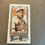 2025 Topps Allen & Ginter #42 Dizzy Dean Mini