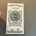 2025 Topps Allen & Ginter #42 Dizzy Dean Mini