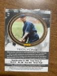 2018 Panini Diamond Kings Ted Lyons #21 Gold 99