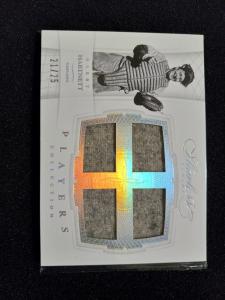 Gabby Hartnett 2016 Panini Flawless Card 21/25