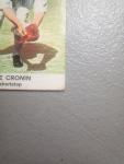1961 Joe Cronin Hall of Fame Card #14