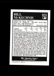Bill McKechnie 1993 Conlon Collection MLB Card