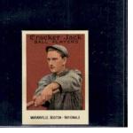 1993 Cracker Jack Rabbit Maranville #20 Card