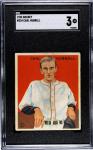 1933 Goudey Carl Hubbell Baseball Card #234
