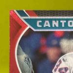 2025 Panini Certified Thurman Thomas Red Auto /25