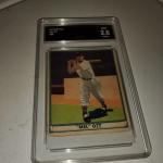 1941 Mel Ott Play Ball #88 Sports Card