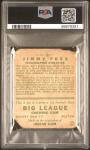 1933 Goudey Jimmie Foxx #154 PSA Authentic