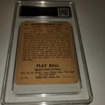 1941 Mel Ott Play Ball #88 Sports Card