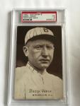 1926-29 Dazzy Vance HOF Exhibit Card PSA 3