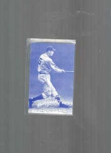 Hank Greenberg Exhibit Sports Card - Rare Find