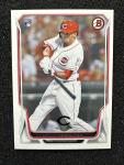 Billy Hamilton 2014 Bowman Rookie Card #132