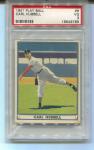 1941 Play Ball Carl Hubbell #6 Sports Card
