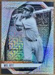 Mel Ott #/25 Mojo Prizm - 2025 Panini Prizm
