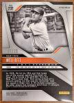 Mel Ott #/25 Mojo Prizm - 2025 Panini Prizm