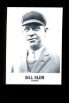 1979 TCMA Bill Klem Umpire HOF Card
