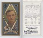 2003 Topps 205 Bobby Wallace Purple Mini #150