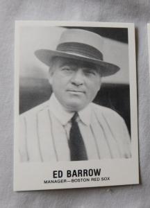 1977-84 TCMA Galasso Glossy Greats Baseball Card