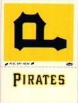1978-79 Fleer Baseball Grand Slam Team Stickers