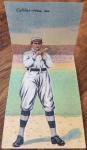 1911 Mecca T201 Frank Baker & Eddie Collins Card