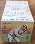 1911 Mecca T201 Frank Baker & Eddie Collins Card