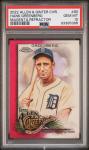 Hank Greenberg 2022 Allen & Ginter Chrome Refractor