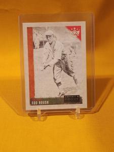 2022 Diamond Kings Edd Roush Blue Artist's Proof