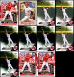 2016 Billy Hamilton Card Lot – Grab It Now!