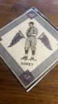 1914 B18 Baseball Blanket Pennant Max Carey
