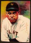 Ed Vela Limited Edition Bill Terry Sketch Card