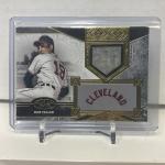 2025 Topps Tier One Bob Feller Game Used Relic