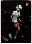 2025 Panini Revolution Red Cosmo Will Johnson Card