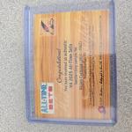 Mickey Cochrane Heritage All-Time Sets Handwriting Sample