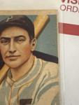 1935 Diamond Stars #27 Pie Traynor Card