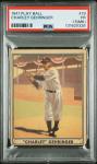Charley Gehringer 1941 Play Ball Card #19