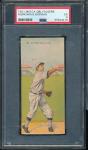 T201 Mecca Double Folder Mordecai Brown - Cubs