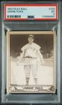 1940 Play Ball Jimmie Foxx #133 PSA 5