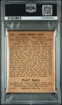 1940 Play Ball Jimmie Foxx #133 PSA 5