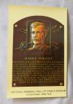 Cooperstown HOF Yellow Hall of Fame Postcards