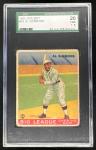 1933 Goudey Al Simmons Rookie Card #35