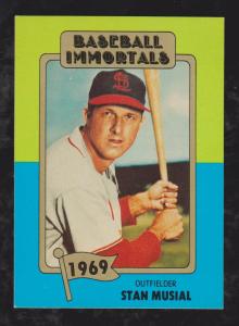 1980-1987 SSPC Baseball Immortals - Your Choice #1-199