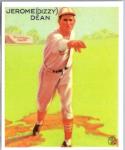 1983 Galasso Dizzy Dean Goudey Reprint #223
