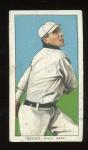 1909-11 T206 Baseball Chief Bender Card