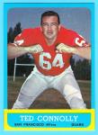 1963 Topps Football Cards - You Pick Your Number
