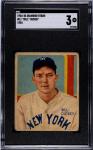 1934 Diamond Stars Bill Dickey Card #11